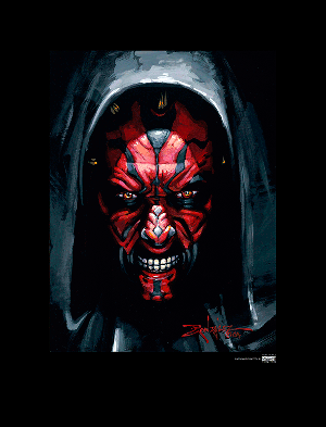 Star Wars Darth Maul